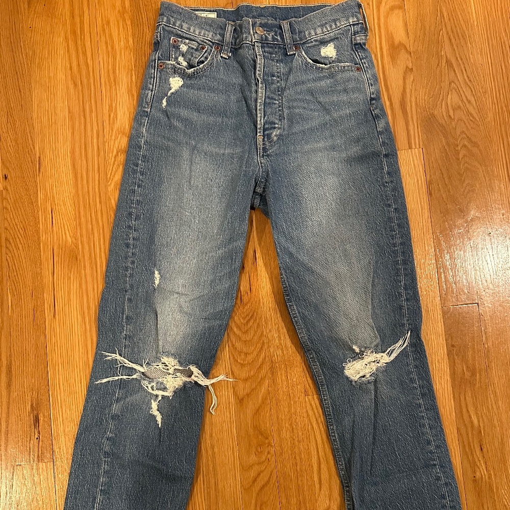 Gap women’s jeans size 27